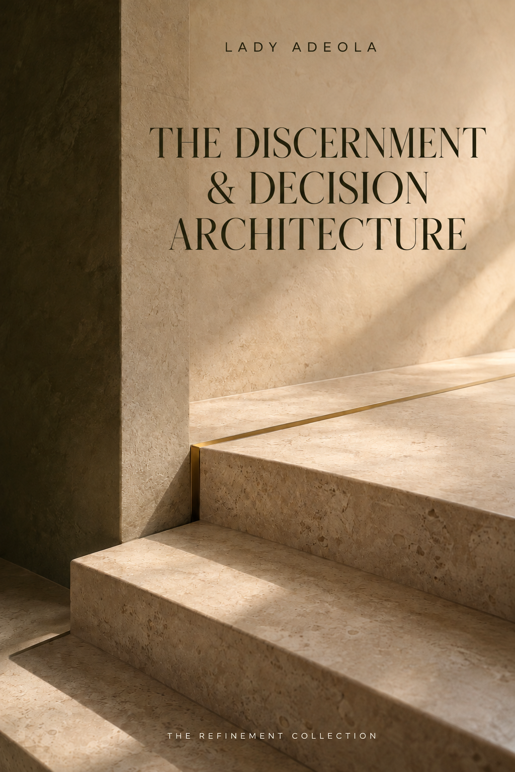 The Discernment and Decision Architecture — Lady Adeola's decision field guide