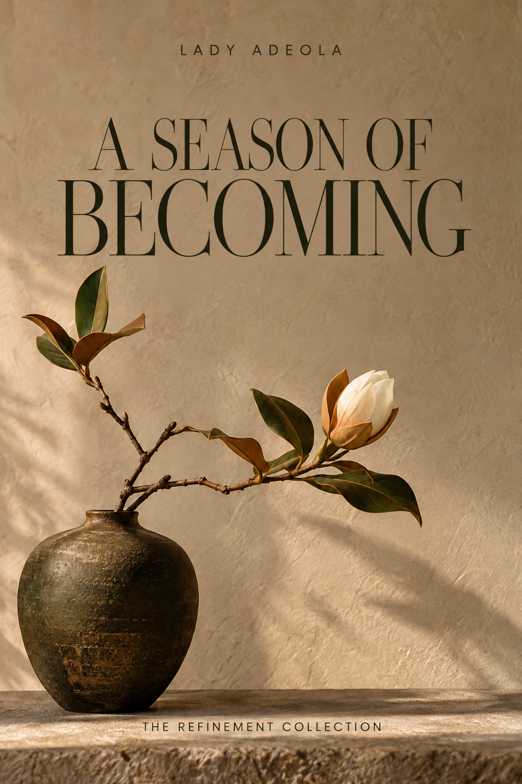A Season of Becoming — Lady Adeola's transition field guide